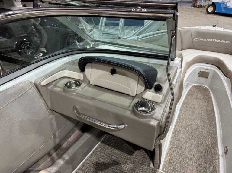 2018 Crownline 235 SS US-KIS84545A818 [photo 17]